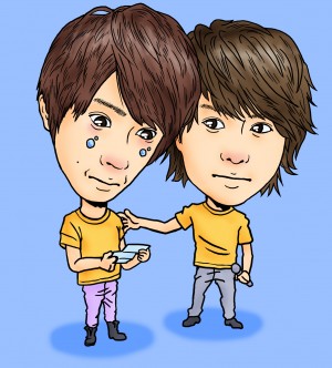 嵐 プリクラ Vs嵐